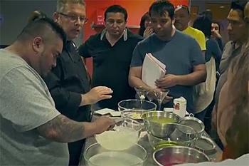 Curso de formación de Cáritas Barcelona (Foto: web Cáritas)