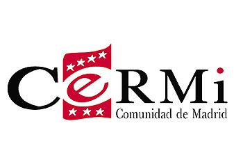 Logo Cermi Comunidad de Madrid