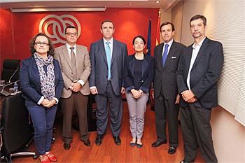 Alumnos (web de la Fundación)