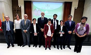 Foto de familia (Universidad de Comillas/EP)