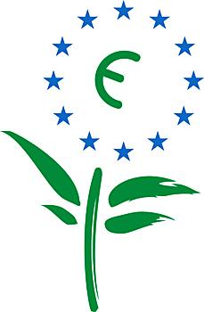 Símbolo de la etiqueta ecológica