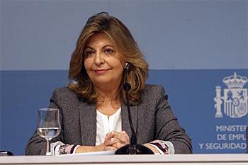 Engracia Hidalgo (Europa Press)