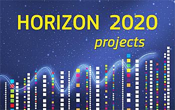 Logo Horizonte 2020
