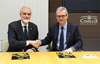 Foto de familia (Inditex)