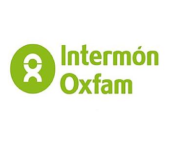 Logo Intermon Oxfam