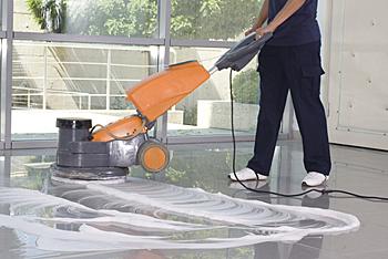 Curso de limpieza