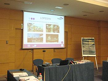 Sede del taller (Foto cedida por Lopesan)