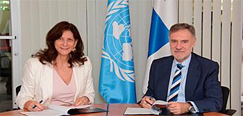 Luiza Carvalho y Manuel Méndez del Río Piovich