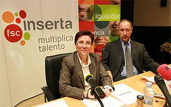 Pepa Torres, José María Martín