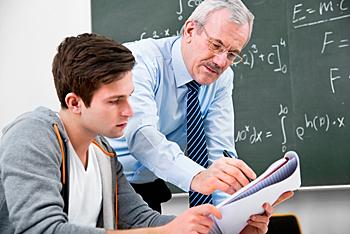 Profesor universitario
