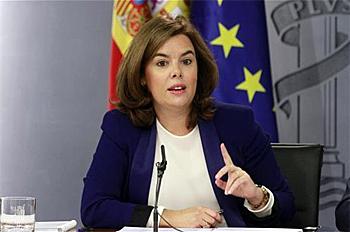 Soray Sáenz de Sanatamaría (Foto: web Moncloa)
