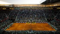 Pista de tenis