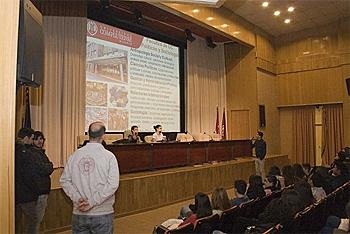 Presentación Cursos de Verano UCM