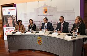 De i a d: Grijalvo, Carcedo, Polanco y Pérez