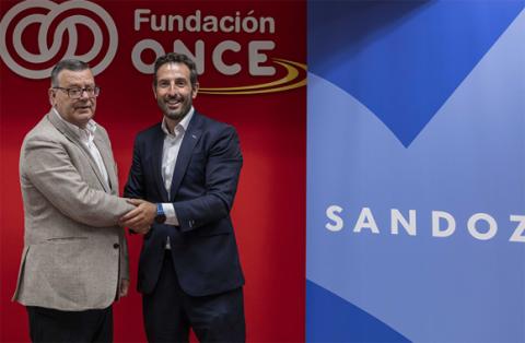 Momento de la firma del acuerdo