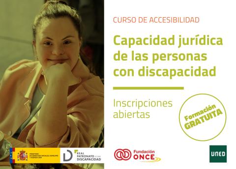 Cartel promocional UNED