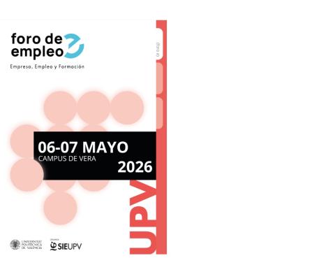 Cartel de la feria.