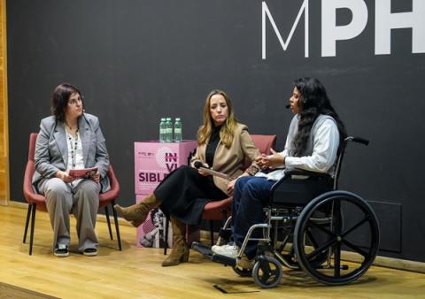 Momento del encuentro