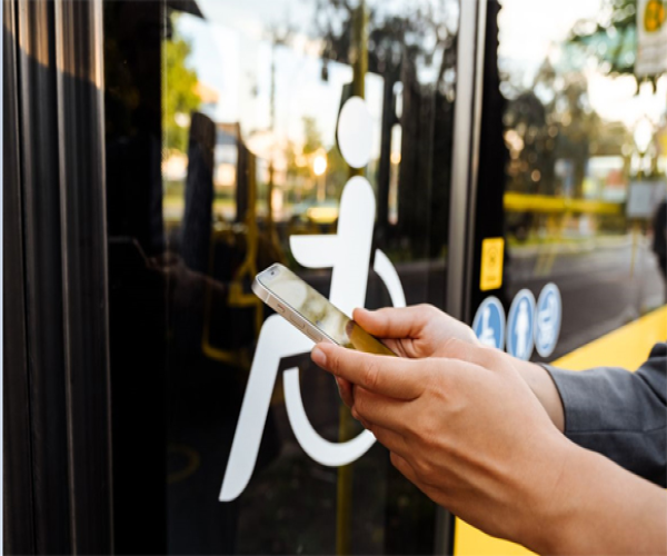 Símbolo de accesibilidad