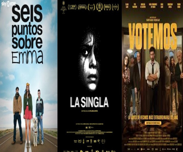 Cartel de actividades