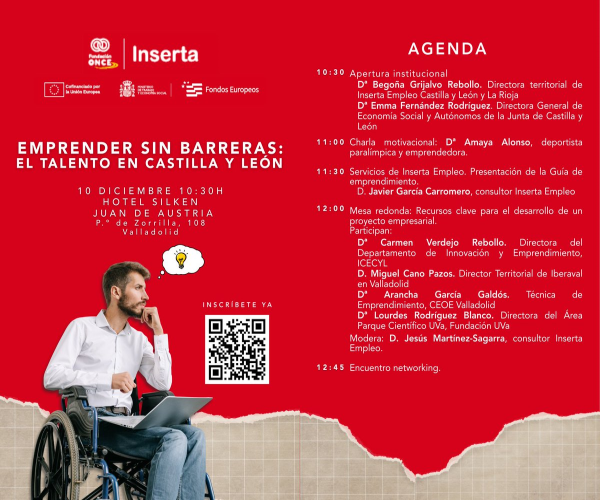 Cartel promocional del encuentro