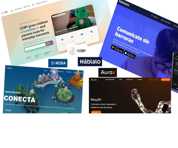 Composición emprendimientos