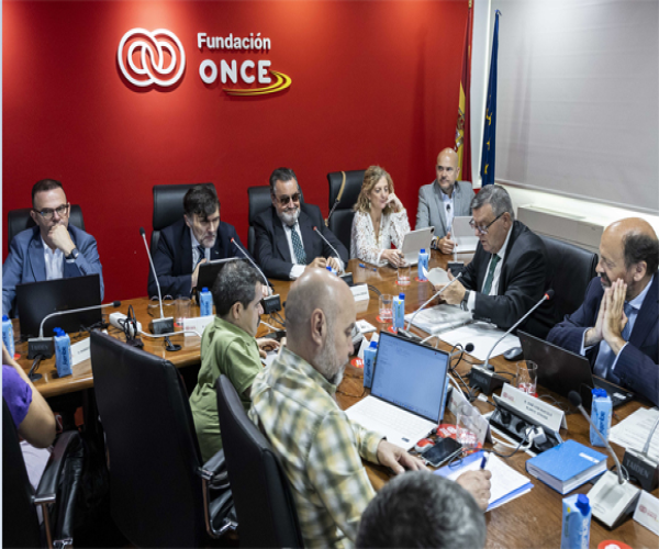 Momento de la reunión