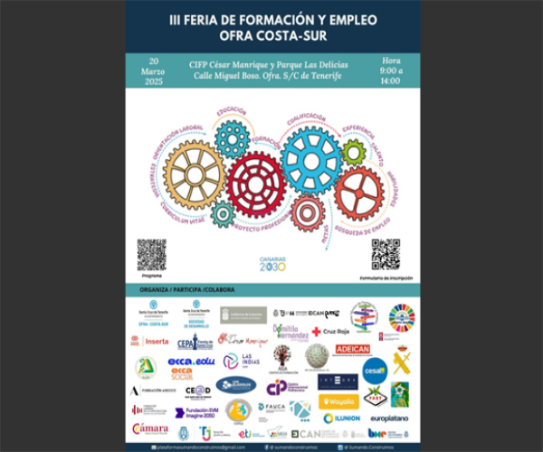 Cartel promocional
