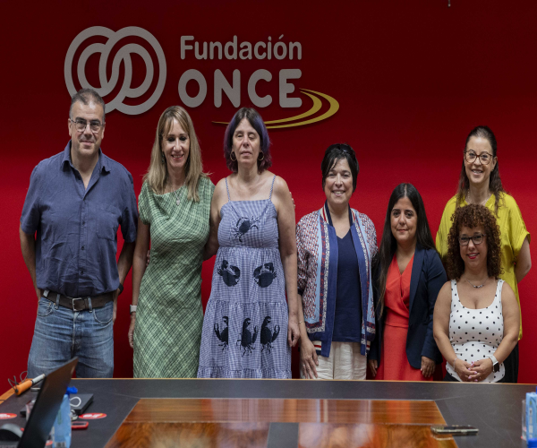 Foto de familia