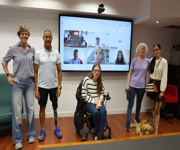 Foto de familia