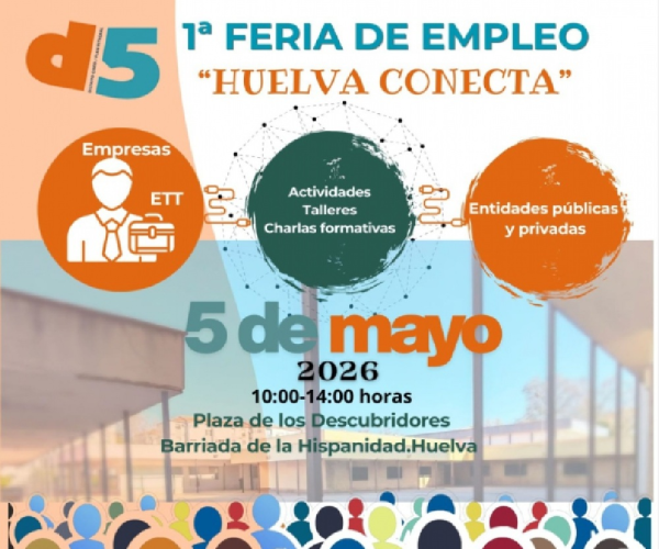 Cartel de la feria.