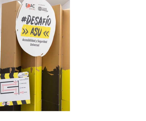 Accesibilidad y seguridad universal