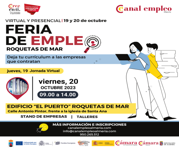 Cartel de la Feria