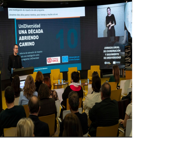 Momento de la jornada.