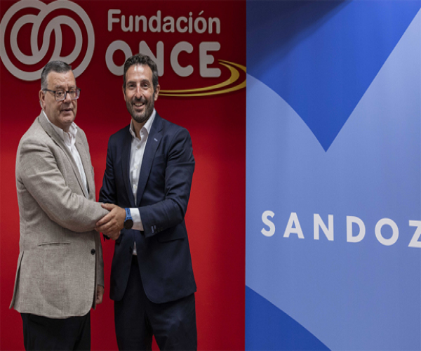 Momento de la firma del acuerdo