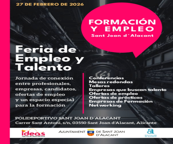 Cartel de la feria