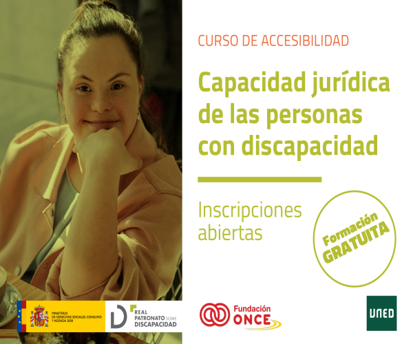 Cartel promocional UNED