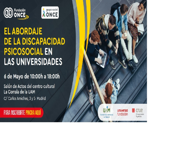 Cartel de la jornada.